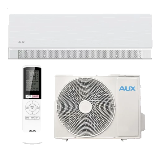 AUX Aura 3,5 kW (huzatmentes)