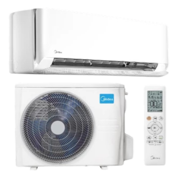 Midea Breezeless E 3,5 kW (huzatmentes)