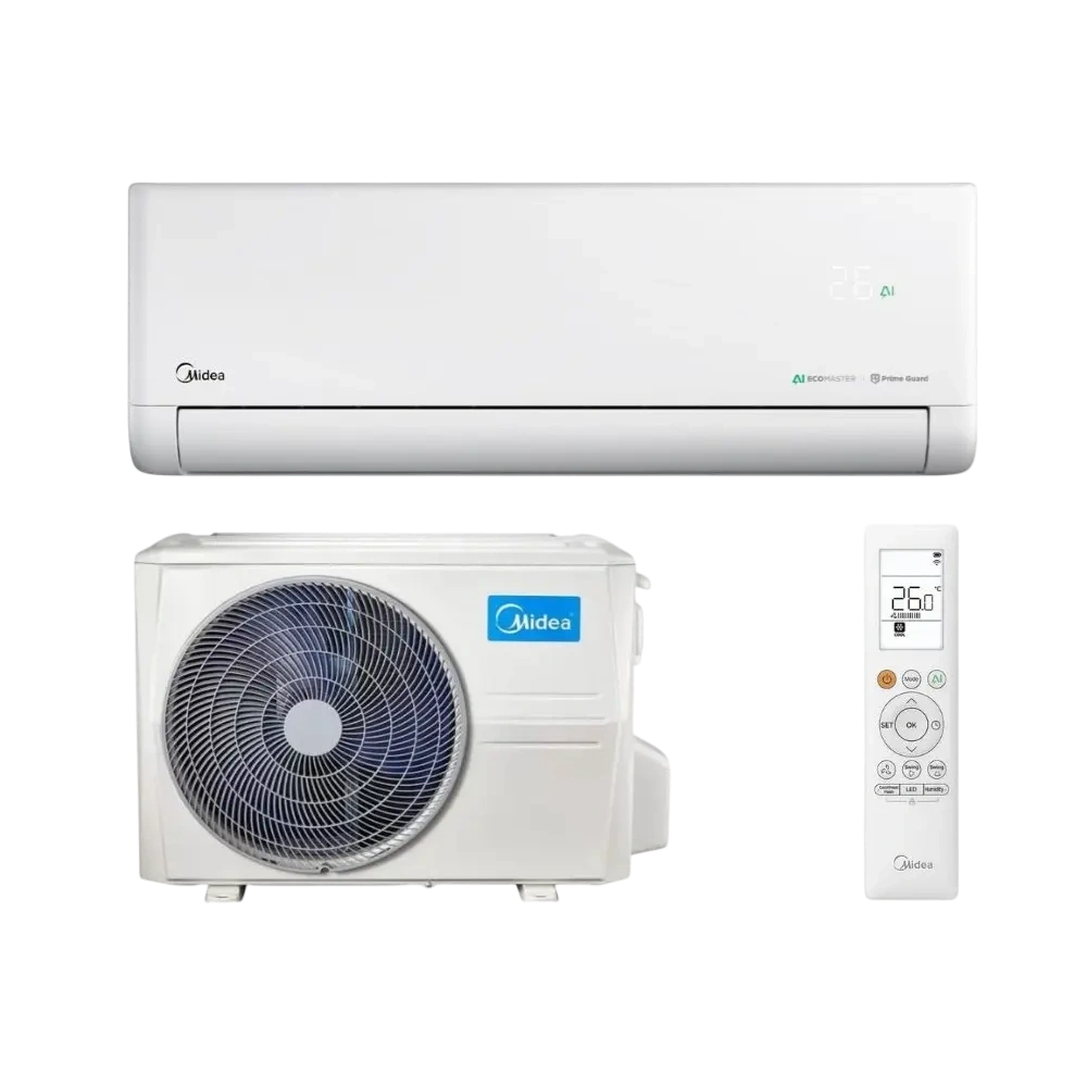 Midea Solunar 3,5 kW - mono split klíma