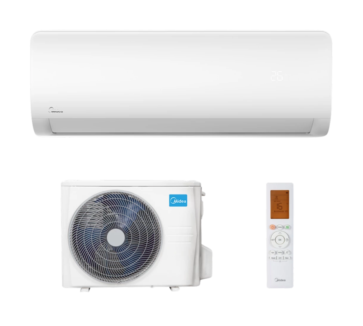Midea Xtreme Save Pro 3,5 kW