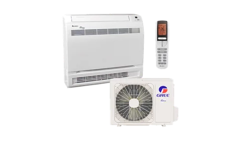Gree Konzol 3,5 kW - mono split klíma